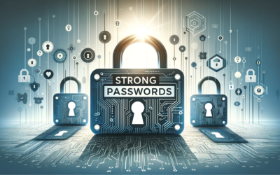 Fortifying Your Digital Life: The Art of Crafting Strong Passwords