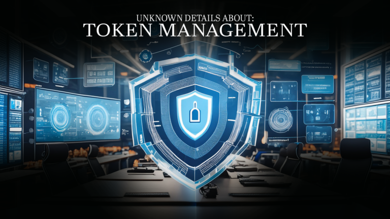 Token Management Strategies: Mastering Security in Modern IT Ecosystems