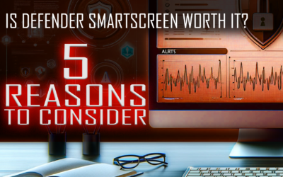 Is Microsoft Defender SmartScreen Worth It? Here Are 5 Reasons to Consider It for Your Business