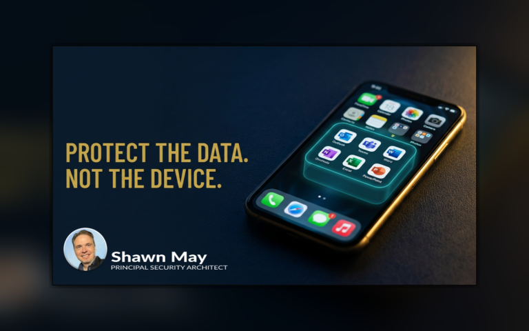 You Don’t Need to Manage the Phone. You Need to Manage the Data.