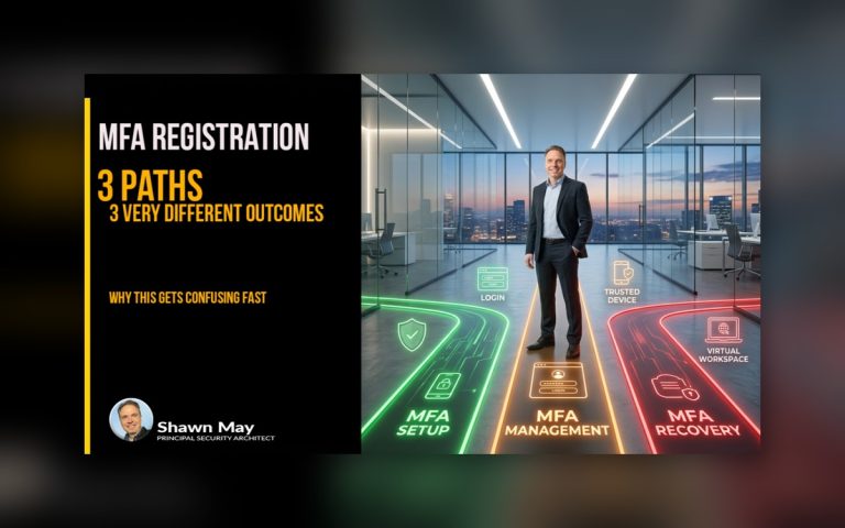 When MFA Registration Gets Confusing, Here’s Why