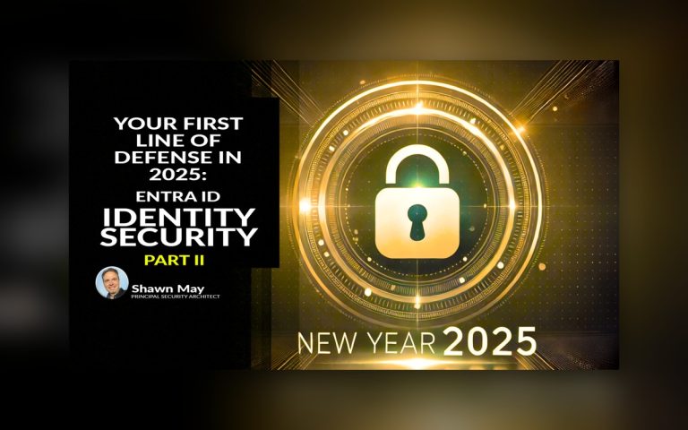 🔒 Your First Line of Defense in 2025: Identity Security Risky Sign-ins – Part 2🔒