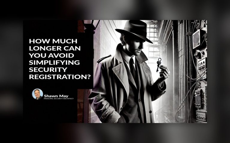 How Much Longer Can You Avoid Simplifying Entra ID Security Registration?