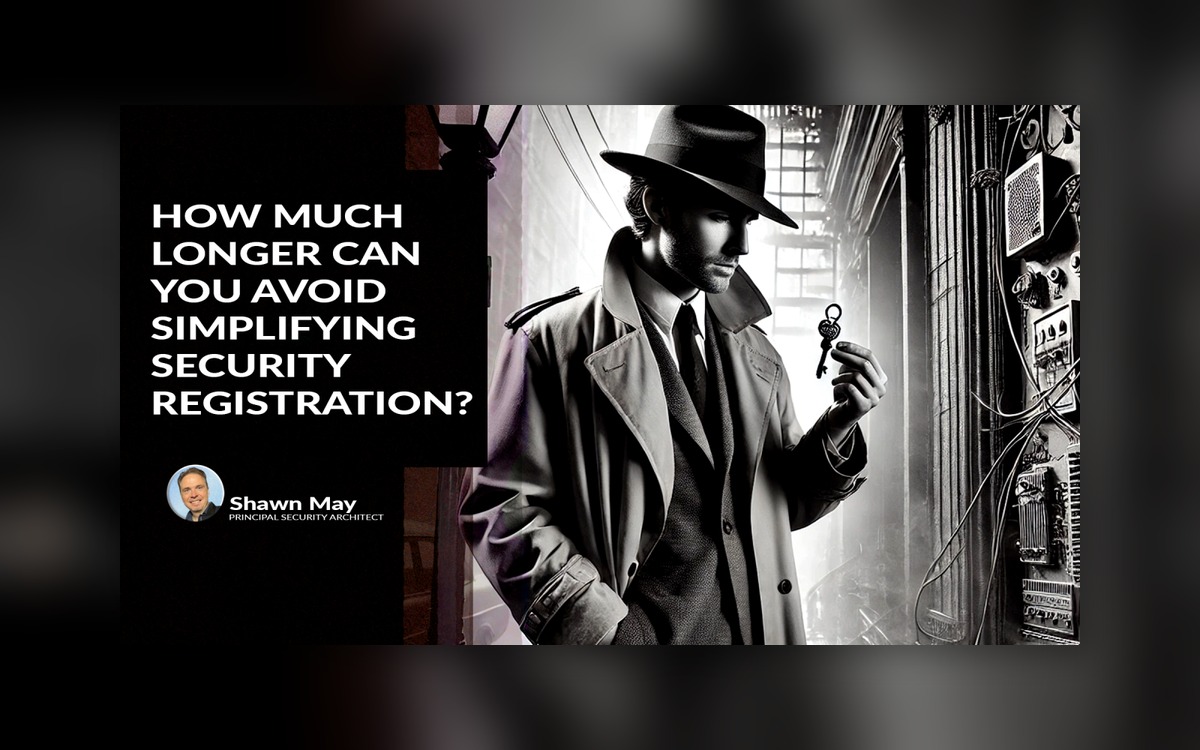 How Much Longer Can You Avoid Simplifying Entra ID Security Registration?