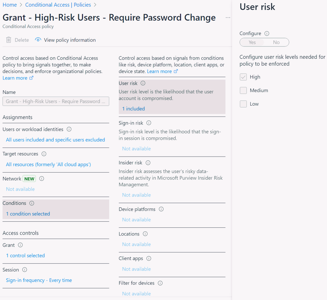 🔒 Your First Line of Defense in 2025: Identity Security User Risk – Part 1 🔒 supporting illustration 1