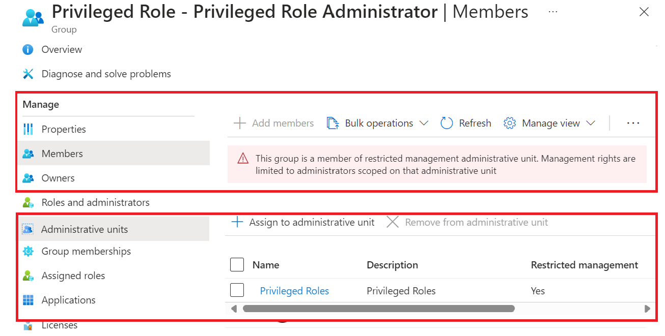 To implement Restricted Management Administrative Units in Microsoft Entra ID, specific licensing is required: