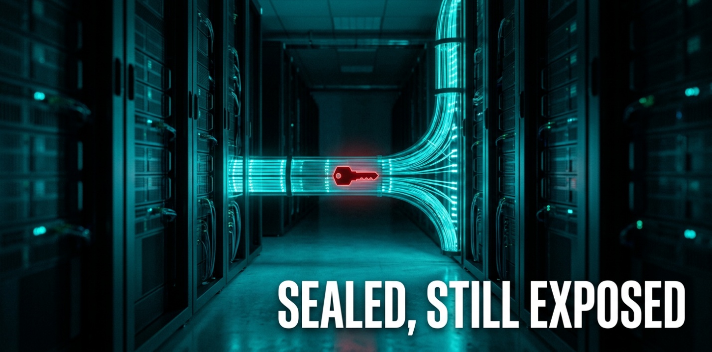 sealed tunnel around a reusable password - still not secure