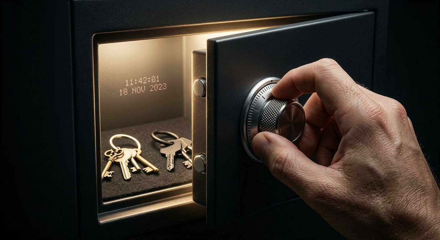 Layer 5 - Eligible roles inside a role-enabled PAG (the locked drawer)