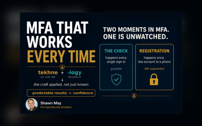 MFA That Works Every Time
