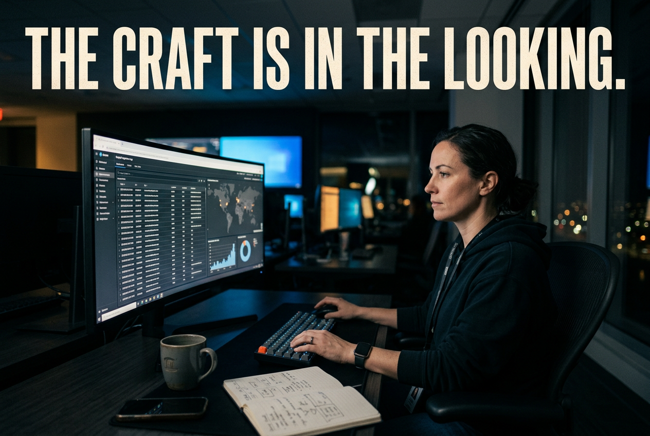 Are Your Cybersecurity Skills Getting Sharper, or Just Older? supporting illustration 1