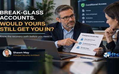 Conditional Access Break-Glass Accounts: Would Yours Still Get You In?